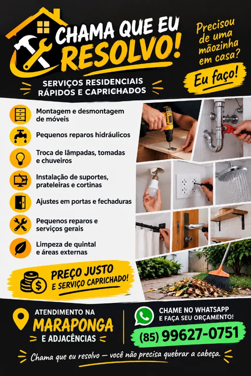 Serviços gerais