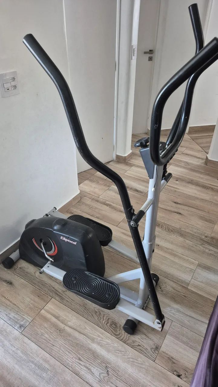 Elíptico Athletic Speedo: Sua Academia em Casa! - Foto 2