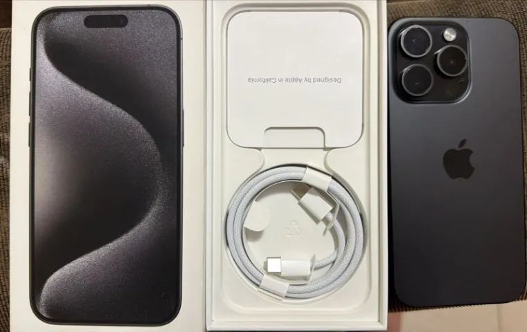 IPHONE 15 PRO 256GB