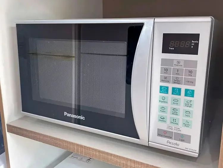Conserto e manutenção de micro-ondas em domicílio - Foto 5