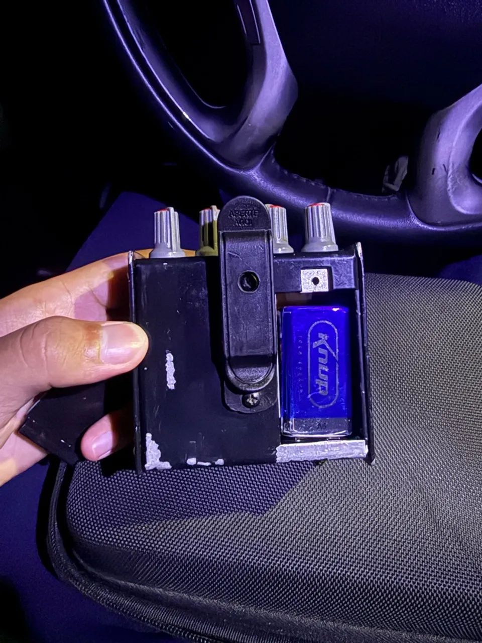 vendo PWS PH-2000 Power Phone - Foto 4