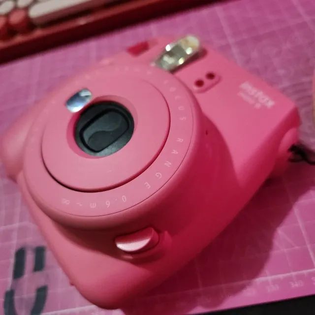 Câmera Instax Mini 9  - Foto 4