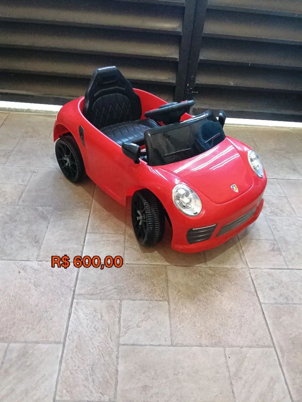 Carrinhos elétricos