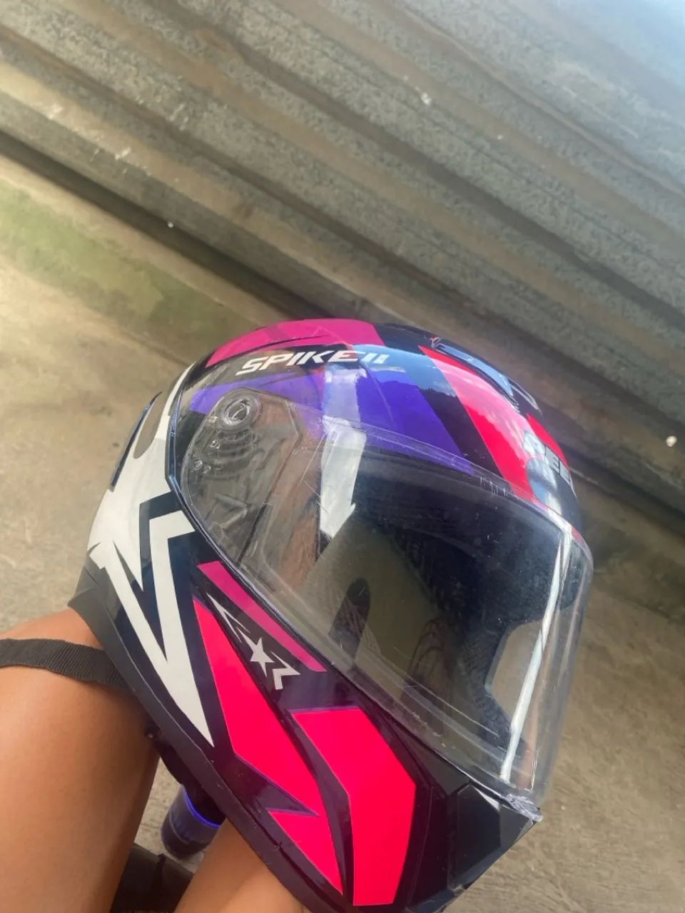 Capacete Peels  - Foto 2