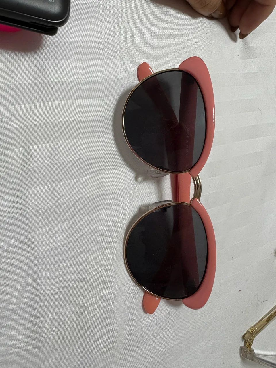 Óculos vans- usado (original)