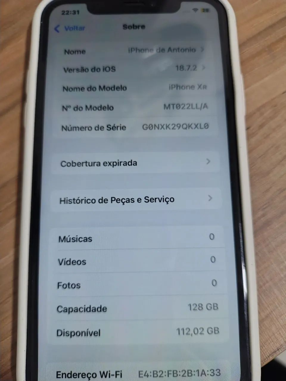 iPhone XR 128Gb - Foto 4
