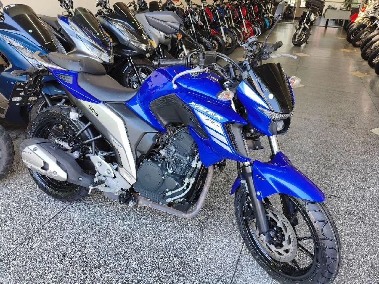 Fz250 ano 2022 - Foto 3