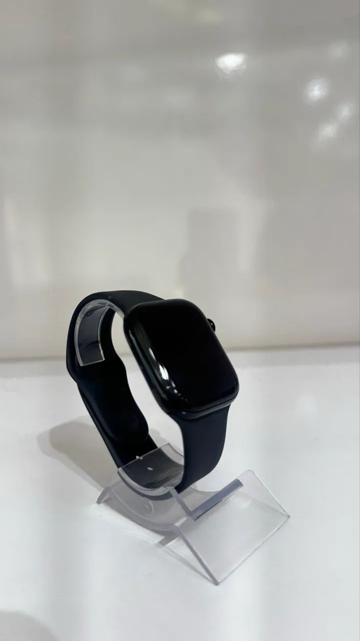 Apple Watch Series 10 42 MM IMPECÁVEL COM CAIXA E CABO ORIGINAL 