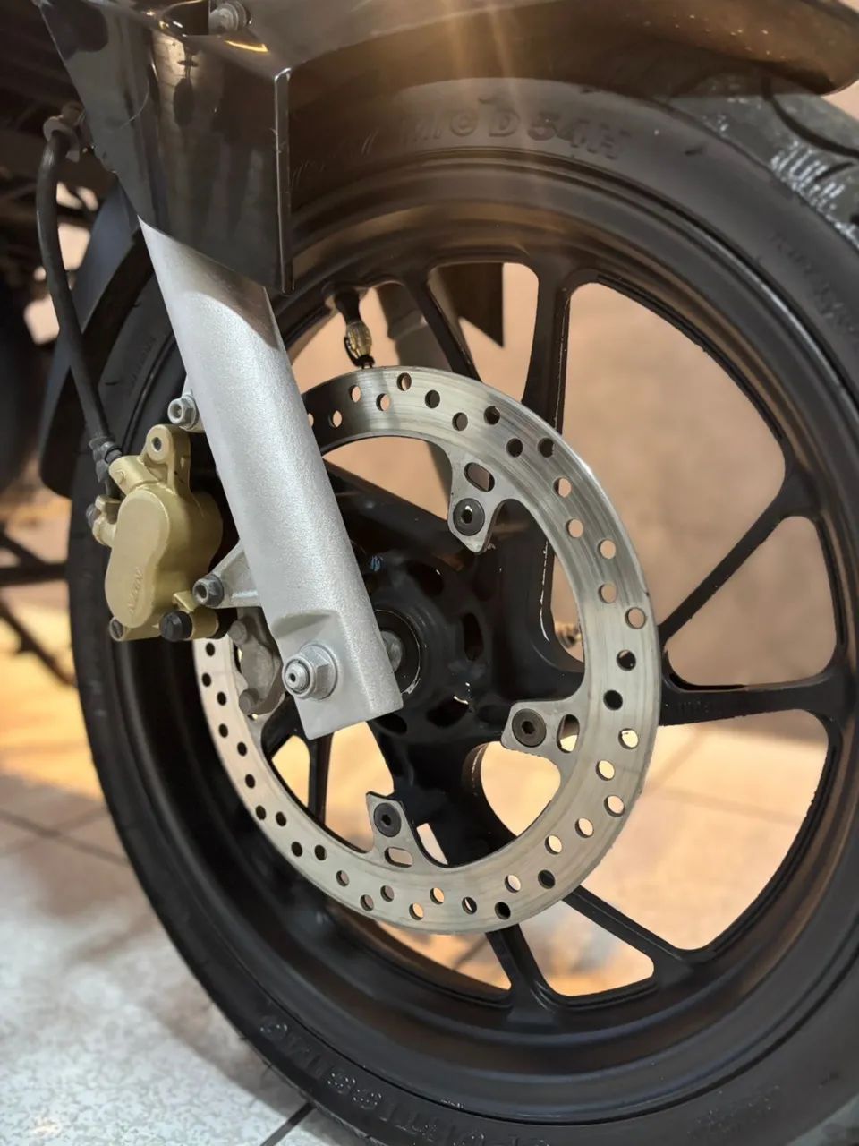 CB TWISTER 250 (( DISPONIVEL )) - Foto 3