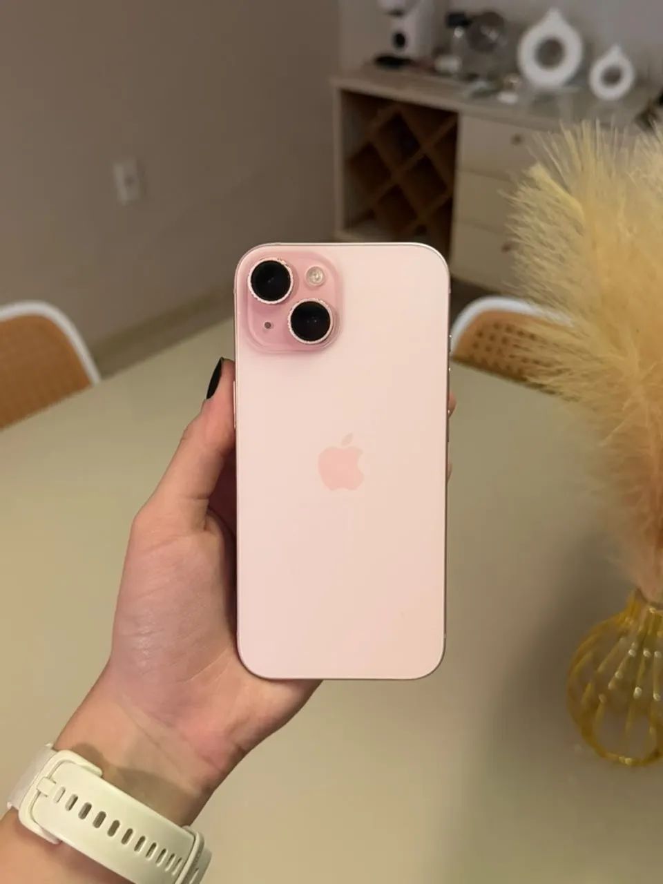 iphone 15 - 128gb (com caixa)