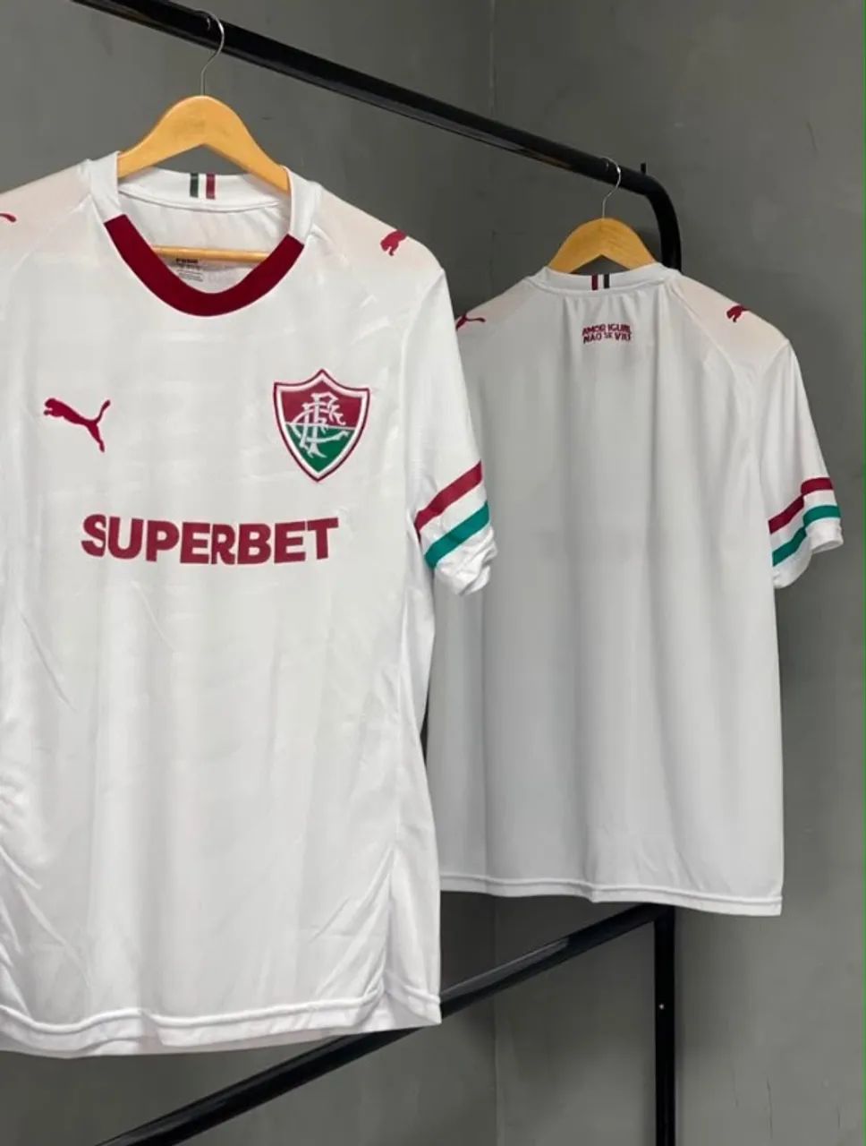 CAMISAS DE TIME - Foto 2