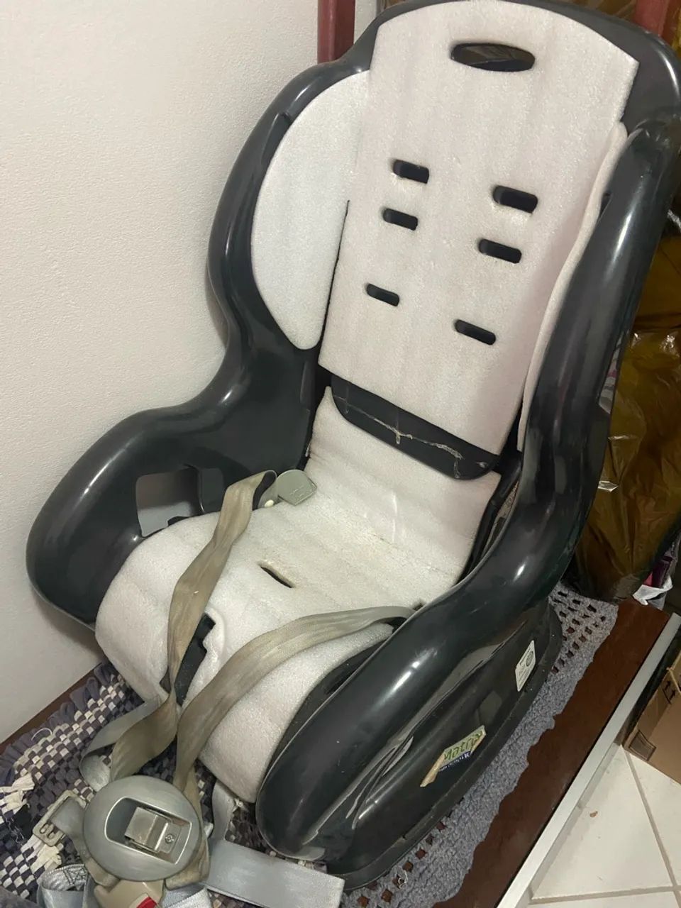 Cadeirinha para Auto Burigotto Matrix Evolution (0 a 25 kg) - Foto 3