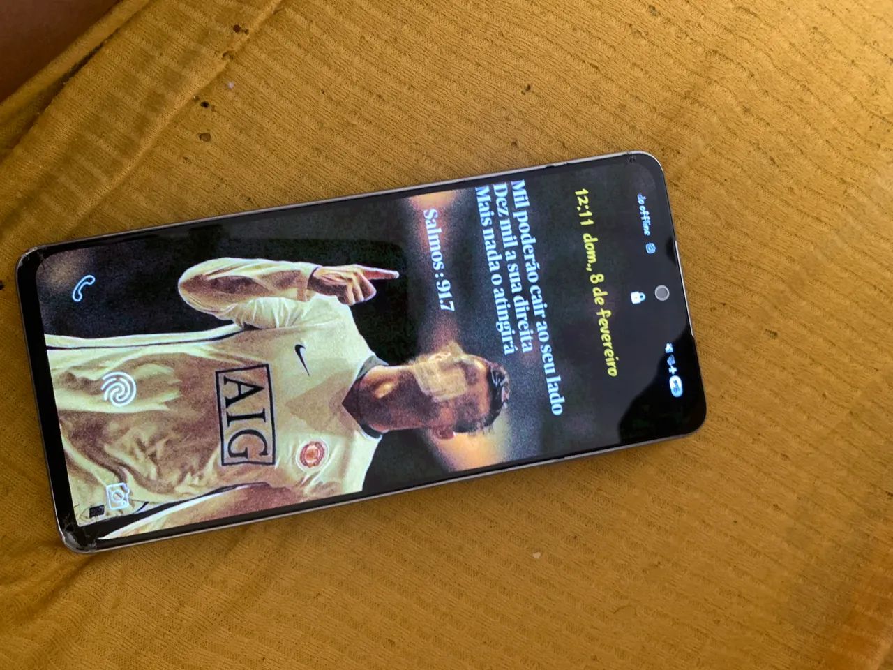 A73 com problema na rede do chip - Foto 2