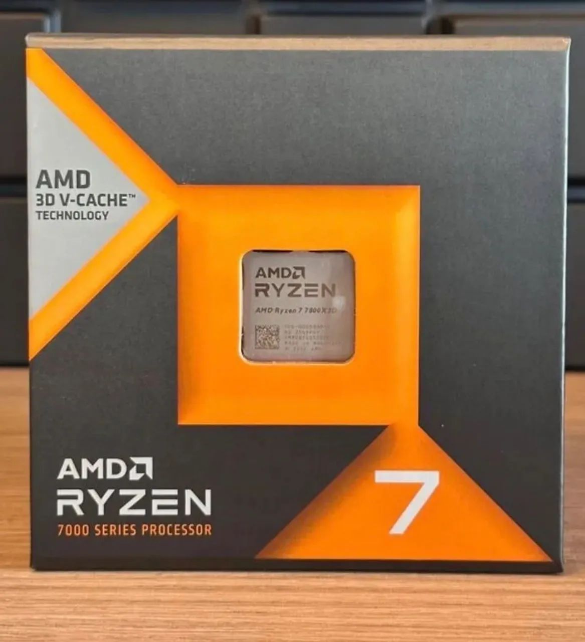 Processador Ryzen 7 7800x3d 