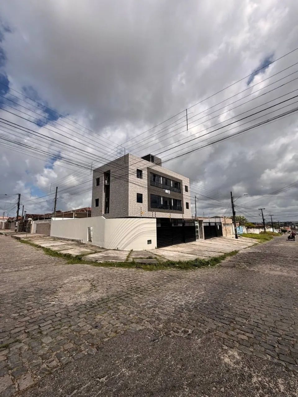 Apartamento Térreo funcionários ll 