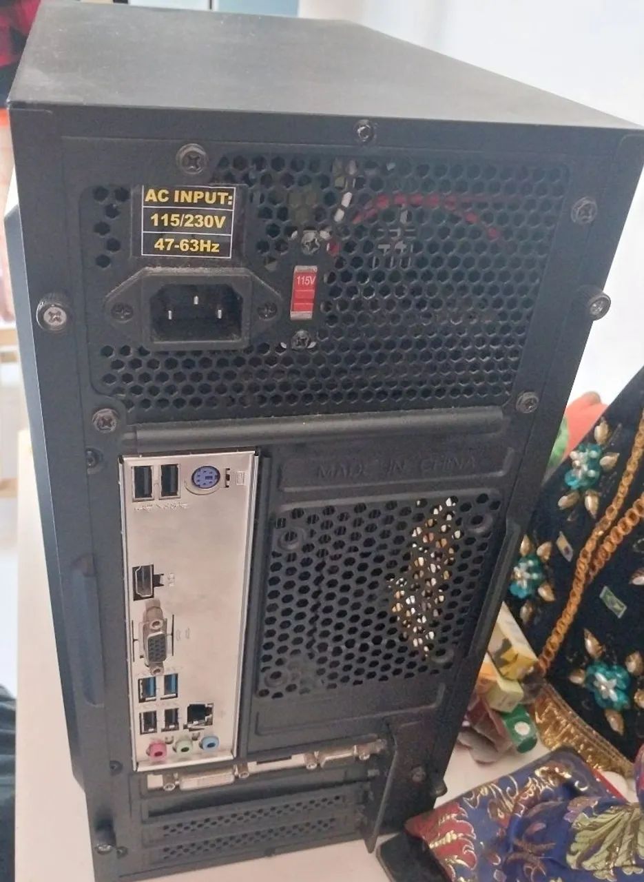 Computador funcionando perfeitamente  - Foto 2