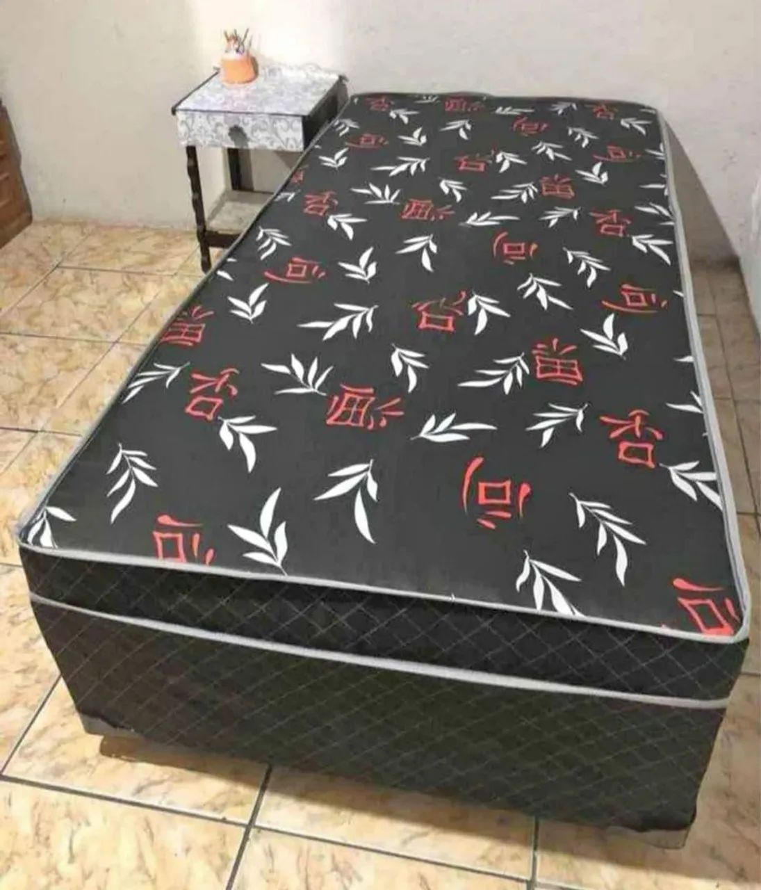 Cama Box Solteiro Conjugada  - Foto 5