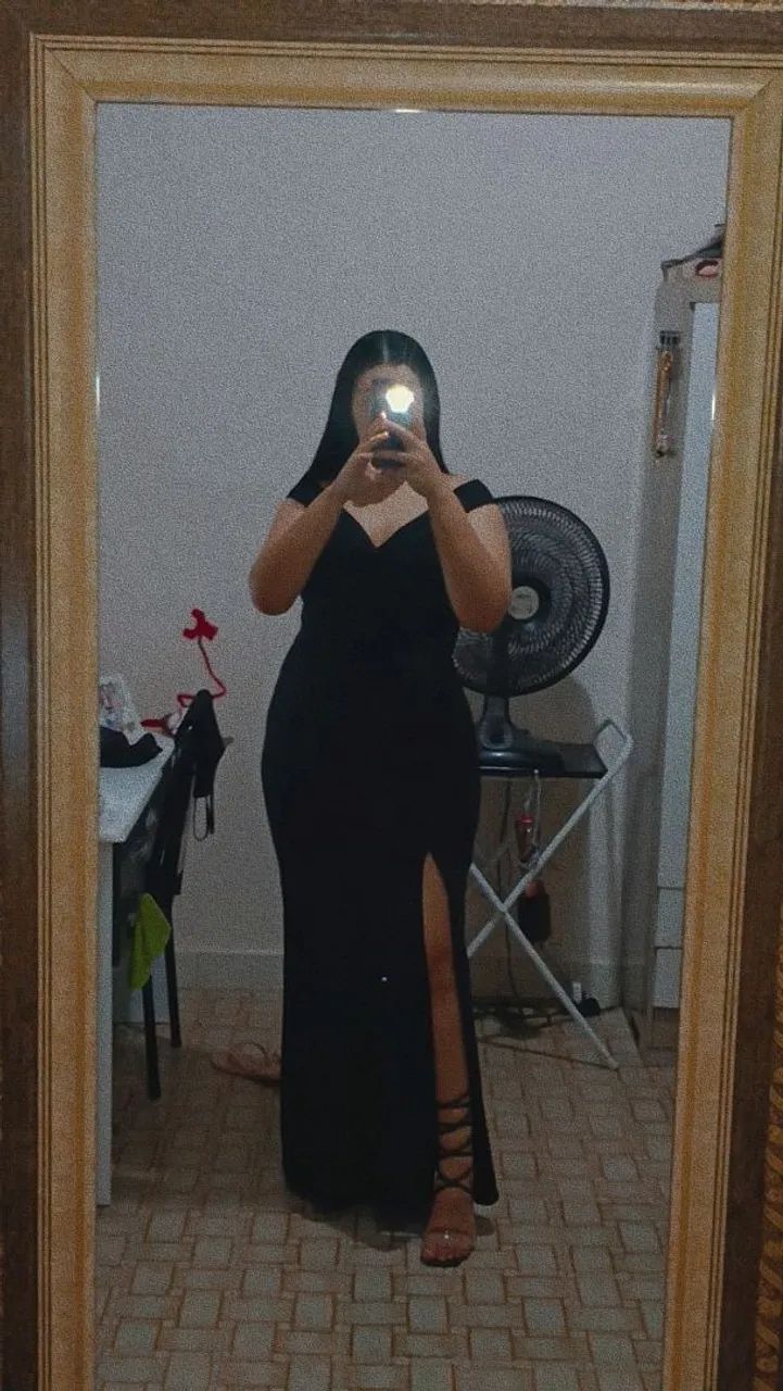 Vestido de formatura  - Foto 3