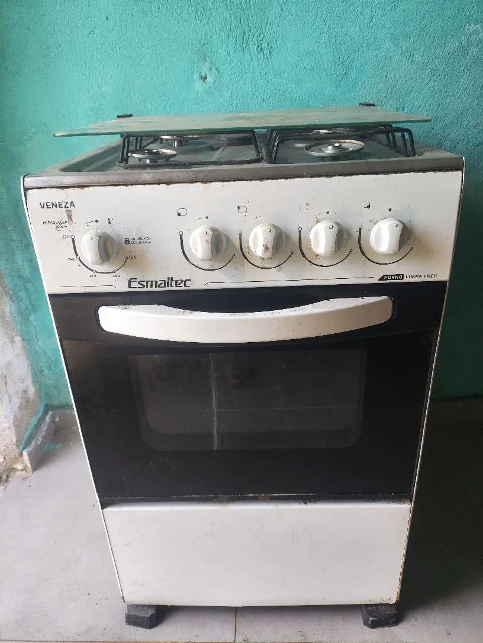 Fogão 4 bocas