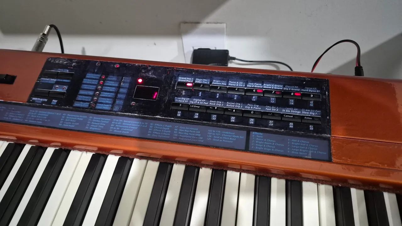 Kurzweil sp76 - Foto 5