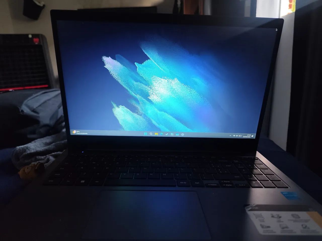 Notebook Samsung 