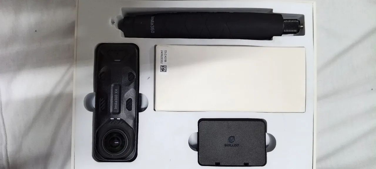 Vende-se câmera insta 360