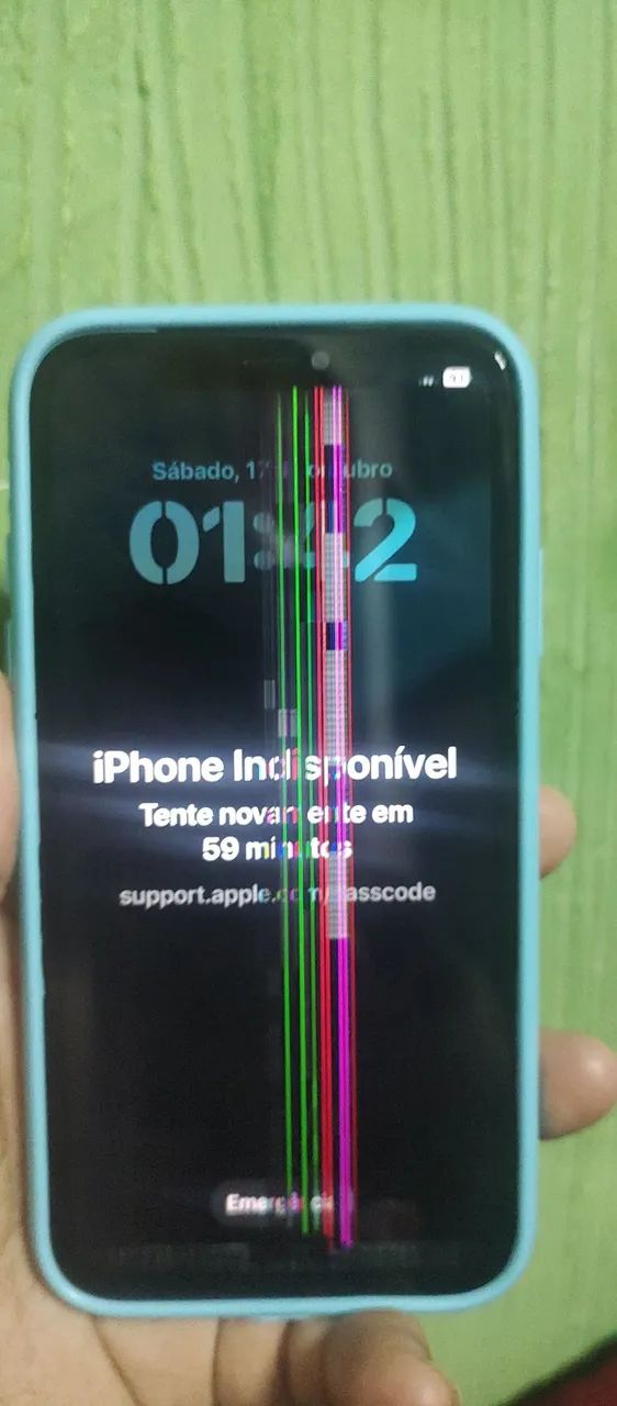 iPhone 11 pra retirar  peças  - Foto 5