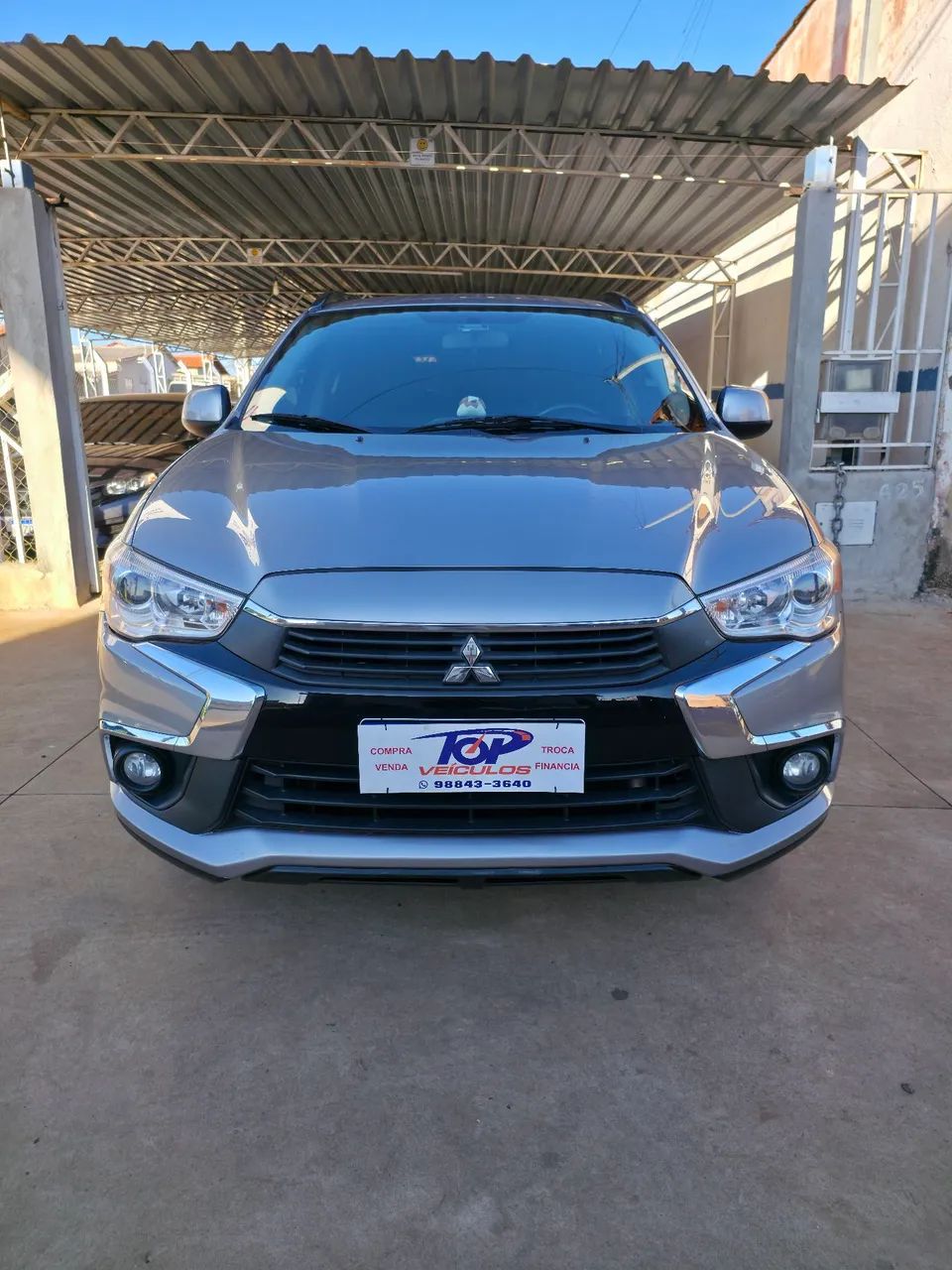 Mitsubishi Asx 2017
