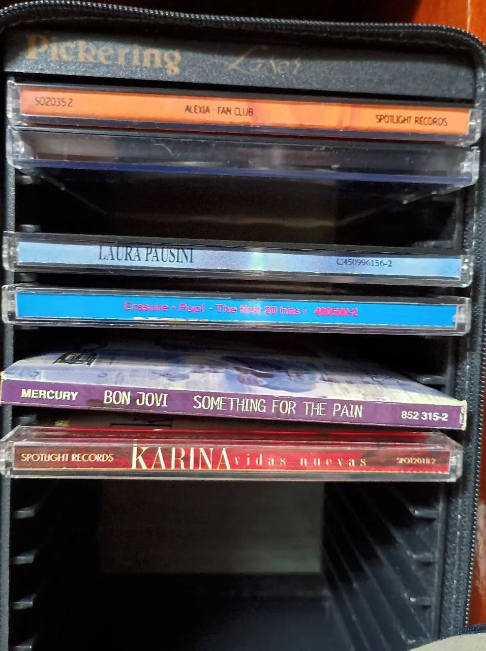 Coleção de CDs - Foto 5