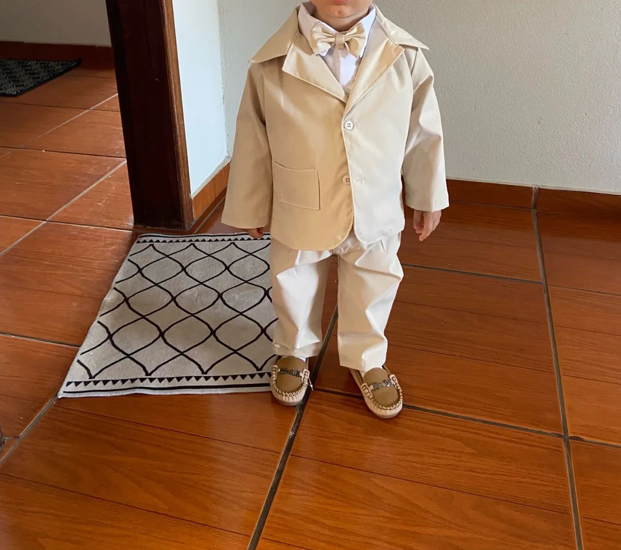 Terno infantil 