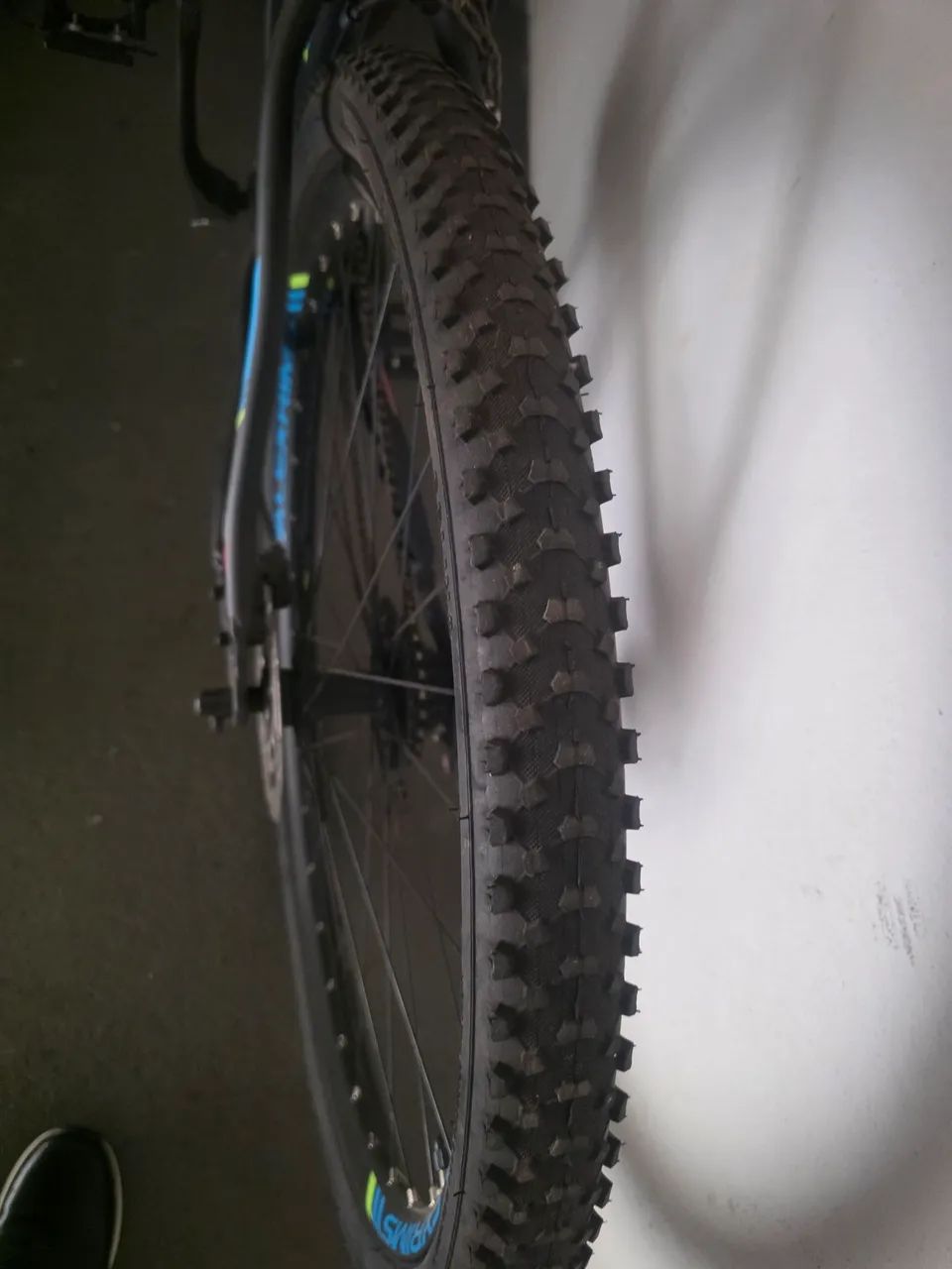 Bicicleta OGGI e transbike tulle - Foto 3
