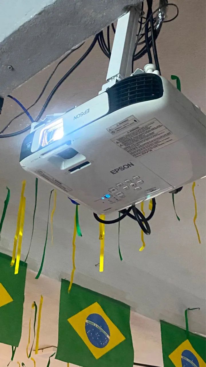 Projetor Epson lite