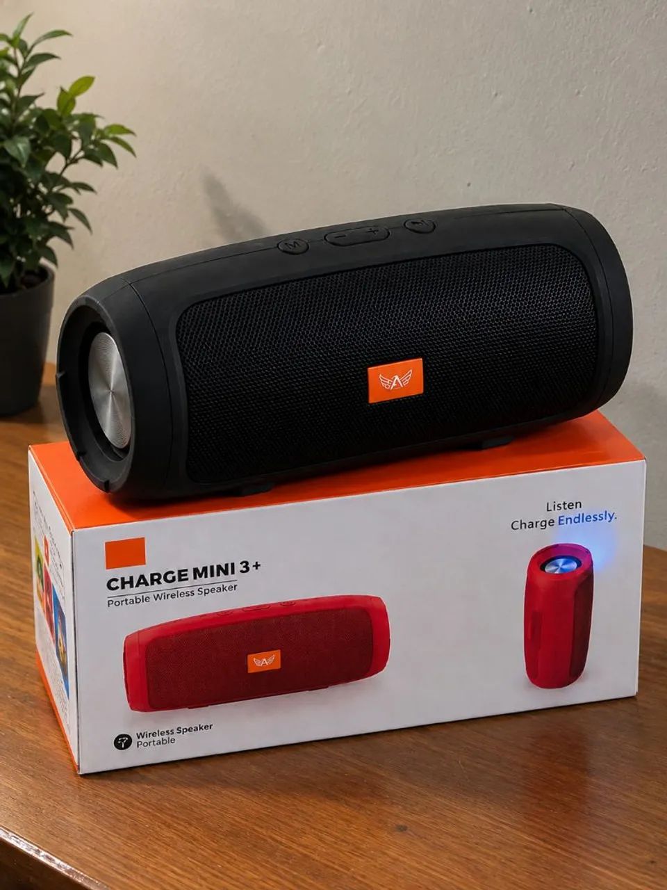 Caixa de SOM BLUETOOTH - Foto 2