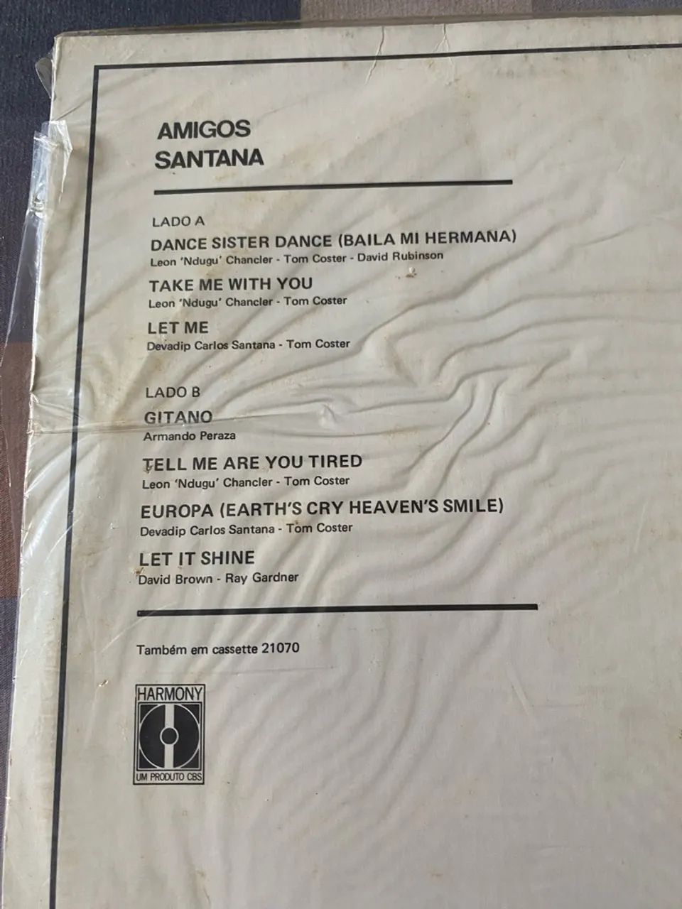 Santana Amigos - Foto 2
