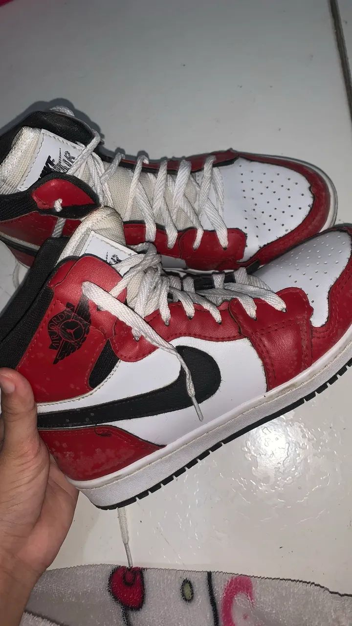 sapato nike