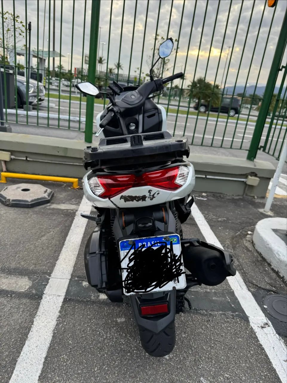 Nmax 2021 160  - Foto 5
