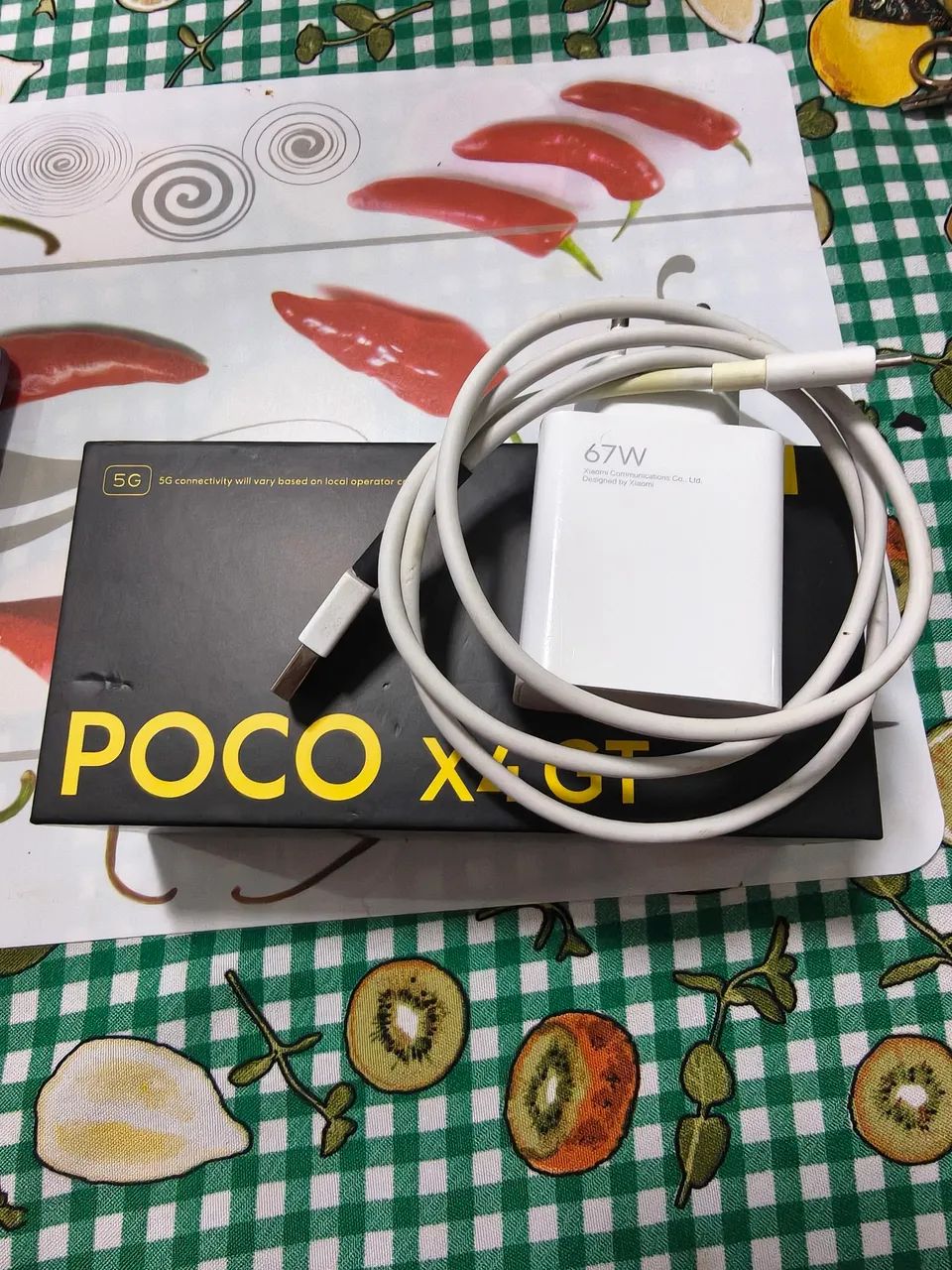 Celular Poco X4 Gt - Foto 3