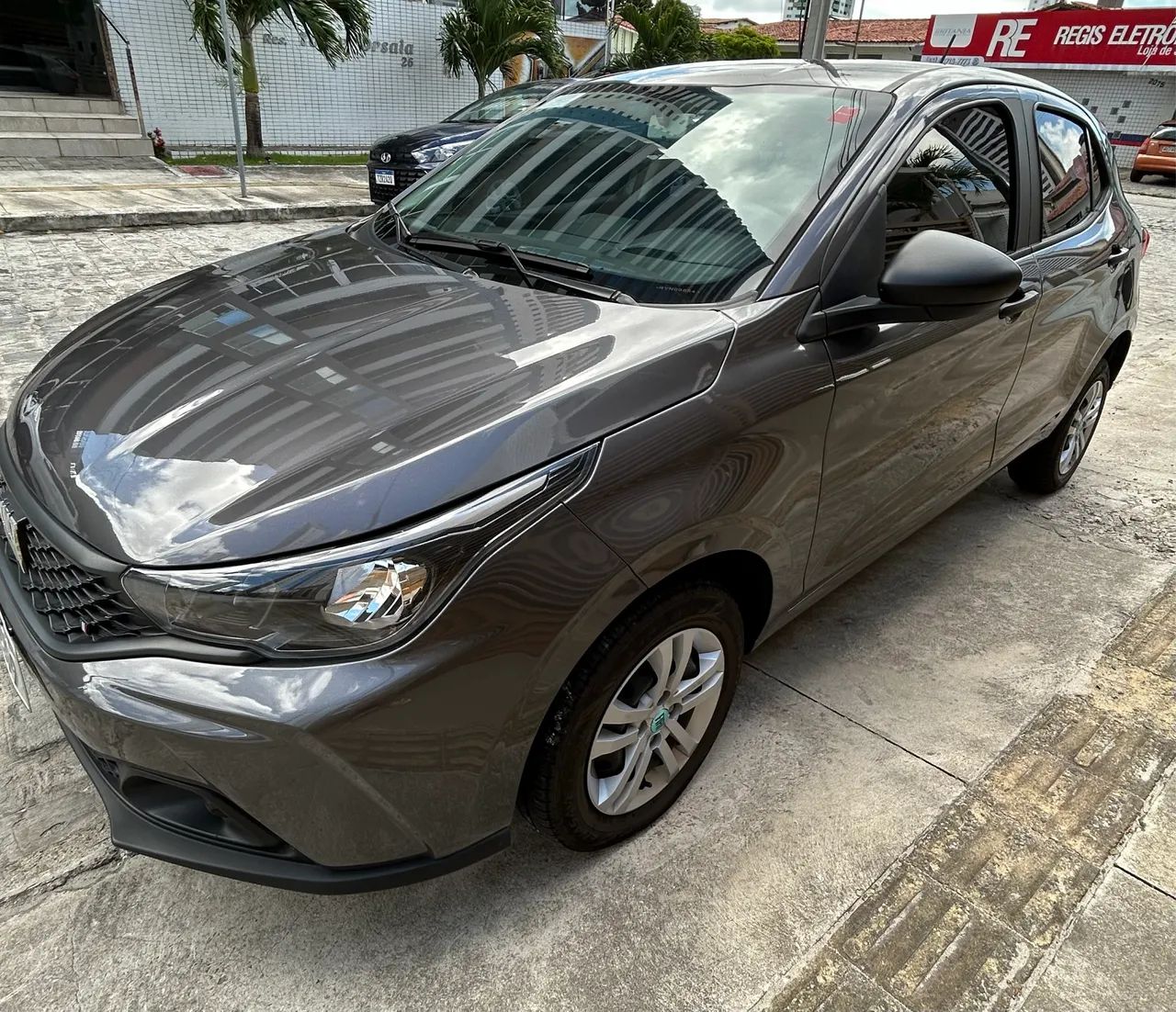 Fiat Argo 1.0 6V Flex. 2024 - Foto 3