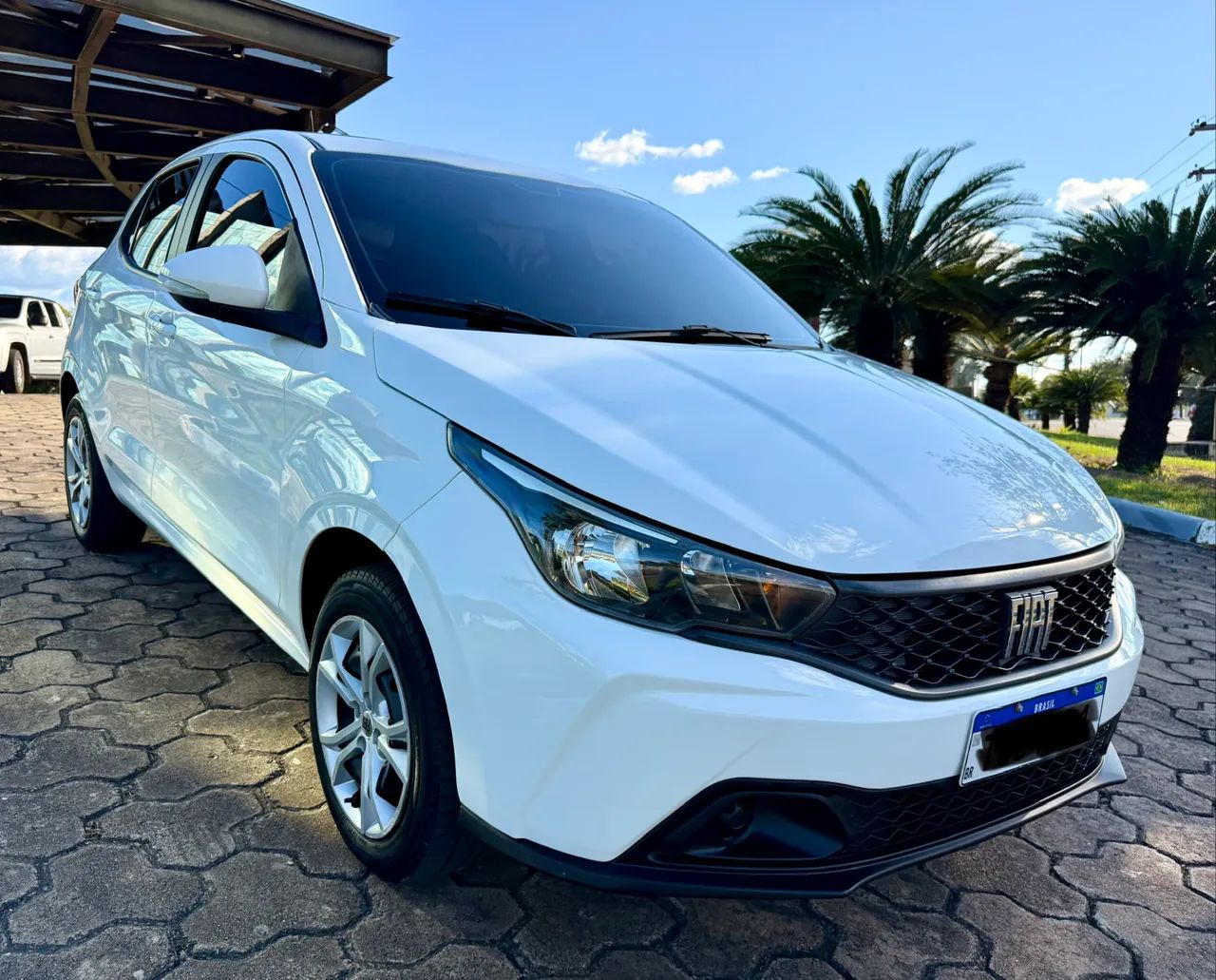 Fiat Argo Drive 1.0 6V Flex 2025 - Foto 2