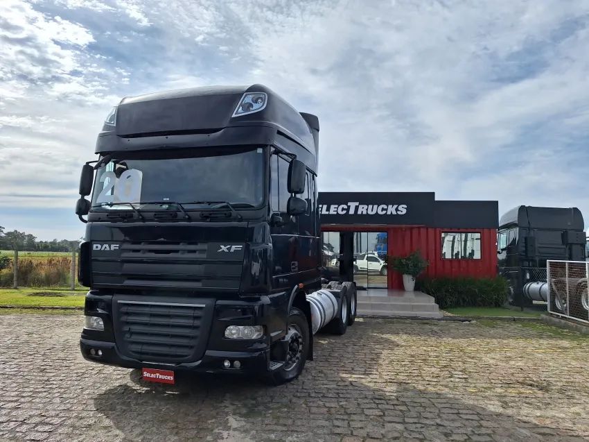 DAF XF 105 FTS 460 A - Foto 2