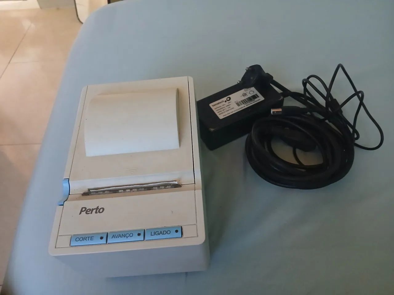 Impressora pra vender rápido!!