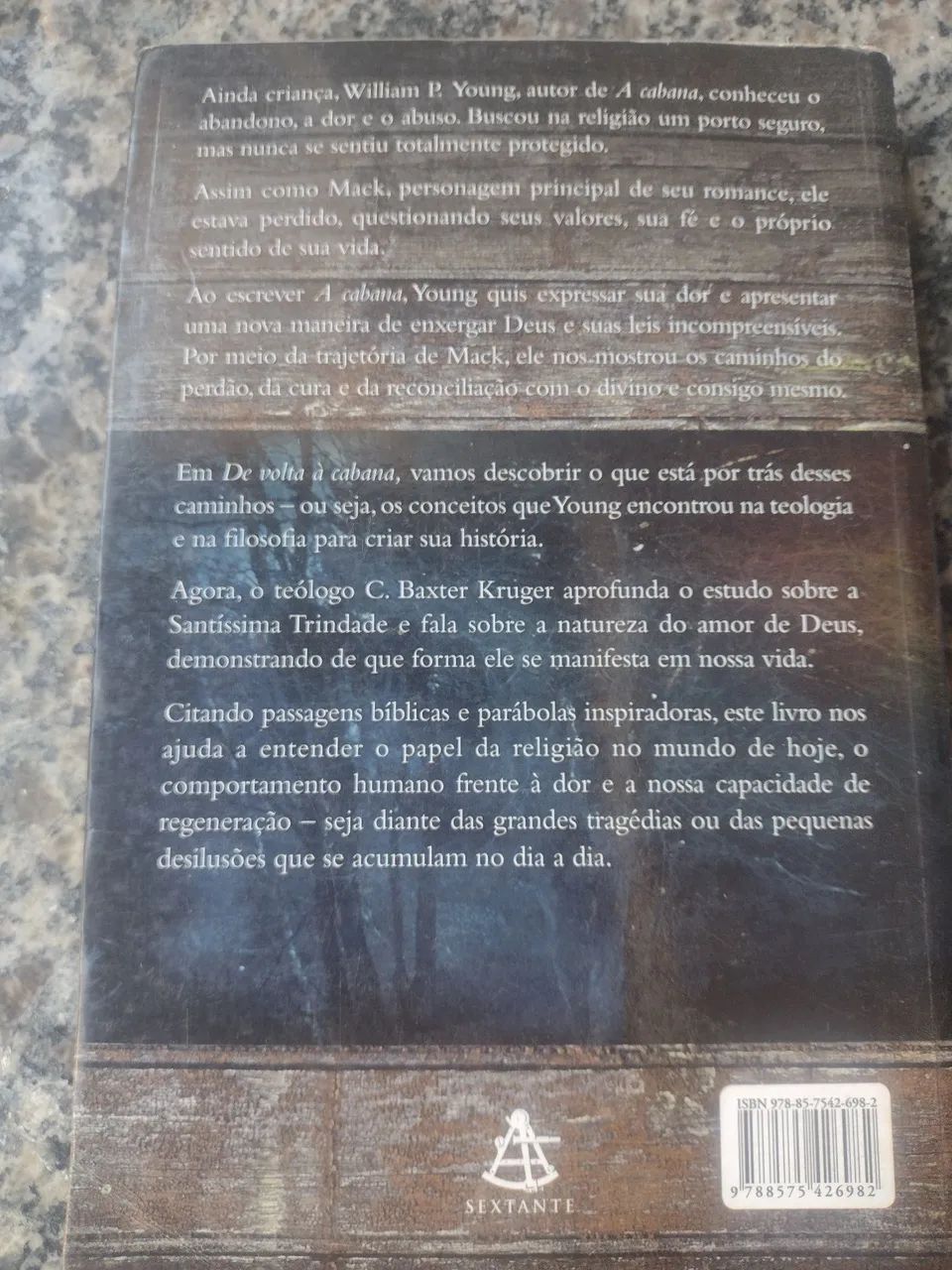 Livro de volta a cabana - Foto 4