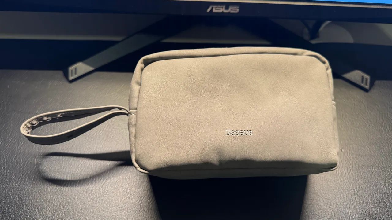 Necessaire Baseus - Bolsa tecnológica - Tech Pouch