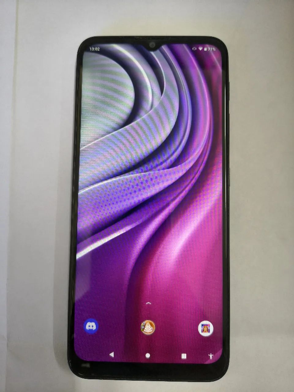 MOTO G20 - R$ 450