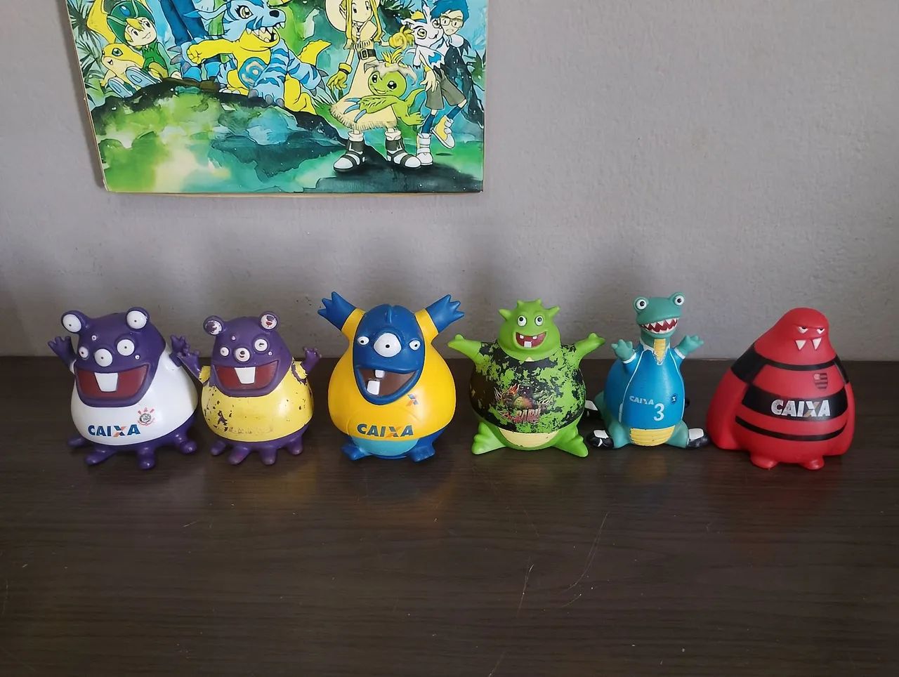Brinquedo colecionar  - Foto 5