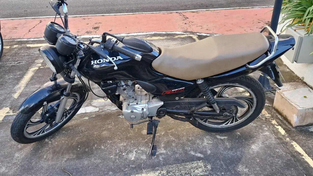 CG 125 Fan 2006  - Foto 3
