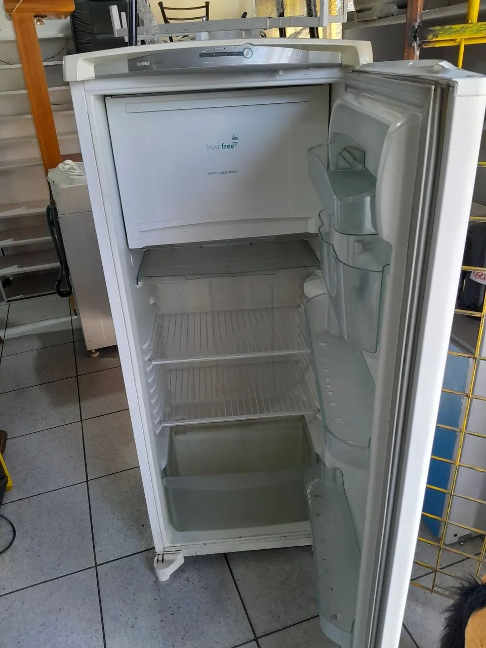 Geladeira consul  - Foto 4