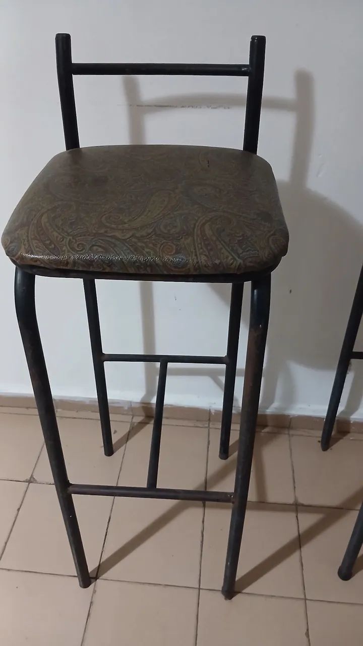 Bancada de bar 