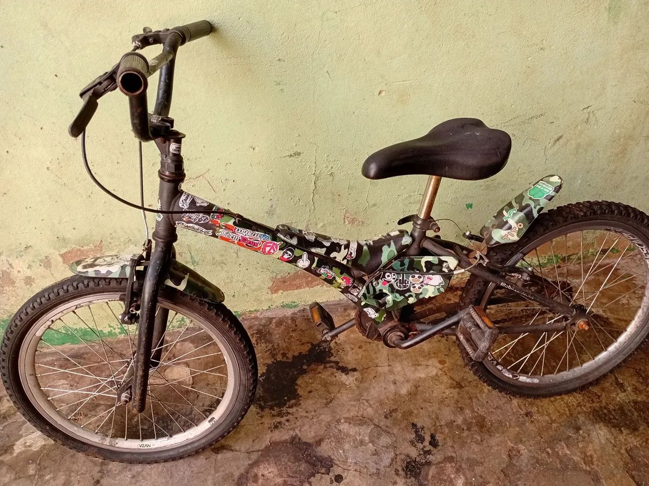 Bicicleta 