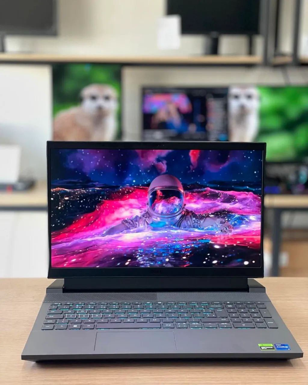 NOTEBOOK DELL G-15 5530 NOVO - Foto 3